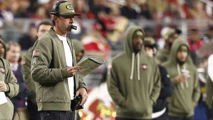 Three reasons 49ers coach Kyle Shanahan merits NFL Coach of the Year