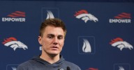Bo Nix unfazed by underdog status as Broncos, winners of 10 straight, prepare for Packers showdown