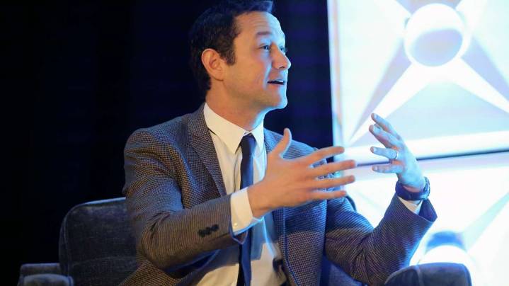 Actor Joseph Gordon-Levitt shares fears about AI at Utah conference