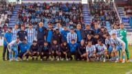 El CF Motril se reencuentra con la victoria y le hace una manita a El Palo