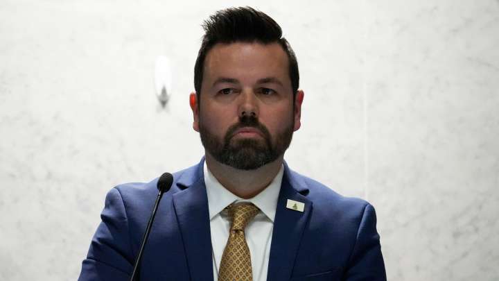 What Micah Beckwith said after Indiana redistricting vote failed in Senate