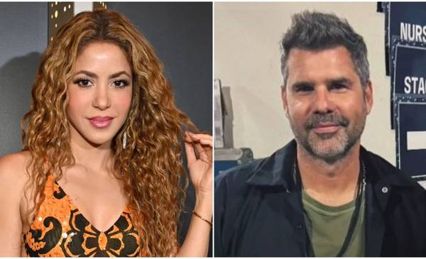 El guiño de Shakira a Antonio de la Rúa durante su show en Vélez