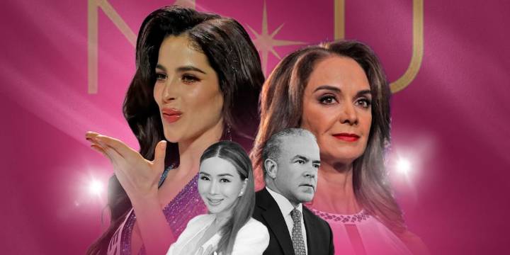 Fátima Bosch sería una víctima, dice Lupita Jones sobre el posible fraude en Miss Universo 2025