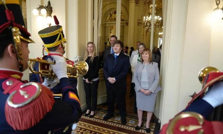 Bullrich presentó la reforma del Código Penal y buscarán aprobarla en las sesiones extraordinarias