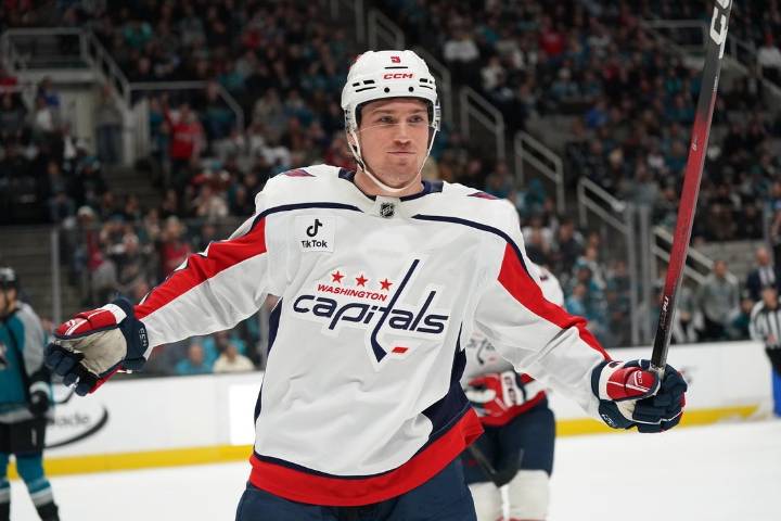 Deadspin | Capitals F Ryan Leonard (shoulder) out 3-4 weeks