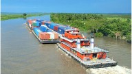 Hidrovía Paraná-Paraguay: el Gobierno nacional abrió el proceso de consulta para la nueva licitación