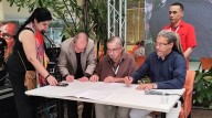 Cinematecas de Venezuela y Cuba firman acuerdo de cooperación