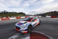 Entrenamientos y competición en días distintos en la Carrera de Campeones