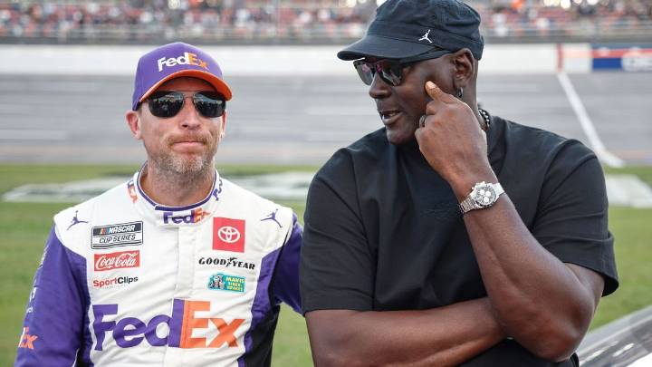 NASCAR Tears Apart Michael Jordan’s 900% Fantasy in Court at Denny Hamlin’s Expense NASCAR challenges 23XI’s $205M claim in court, grilling Denny Hamlin over a “900% ROI” demand as the antitrust battl