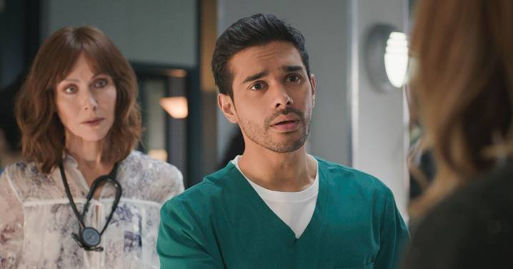 BBC icon Amanda Mealing rushed to hospital after losing sight in eye 