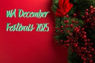 9 Must-See Washington Holiday Festivals This December