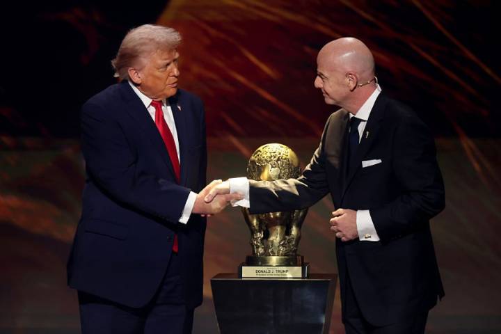 The World Cup Shouldn’t Be Trump’s Toy