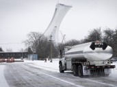 Montreal weather: Chillin' like a villain