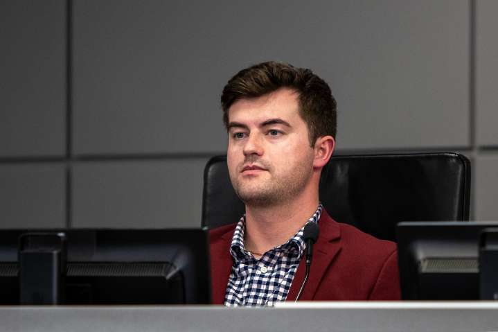 Grand Rapids First Ward commissioner won’t seek reelection in 2026