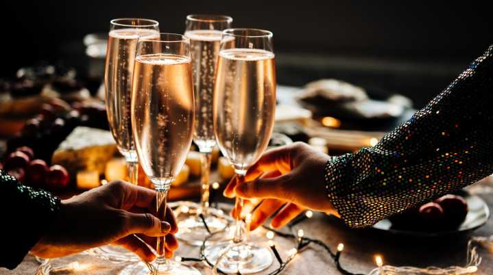 10 Vintage New Year's Eve Foods You Hardly See Anymore