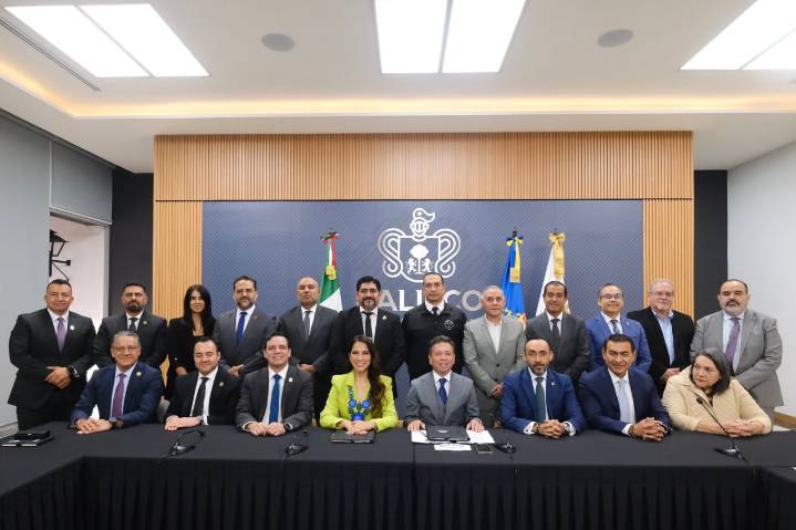 ¿Más seguridad empresarial con el acuerdo entre Jalisco y Guanajuato?