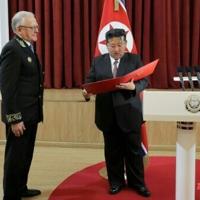 Long-serving Russian envoy to North Korea dies