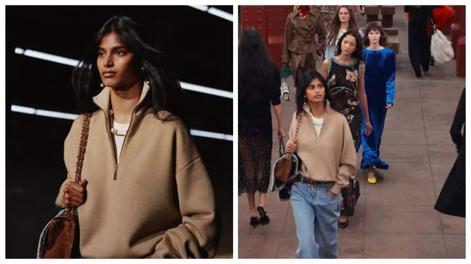 Meet Bhavitha Mandava: JNTU Hyderabad Architecture Student Who Became The First Indian Model To Open A Chanel Show; She Completed Her Master’s From…