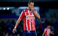 Javier 'Chicharito' Hernández se va de Chivas, pero no se retira, revela Sergio Dipp