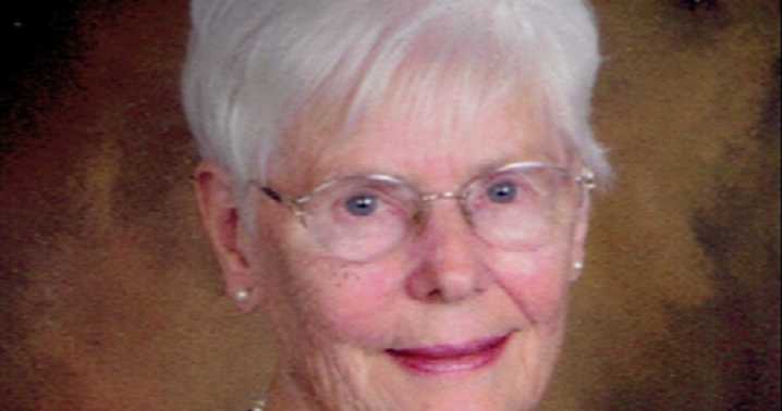 Janet Madelaine Taber Wasson