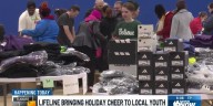 - Lifeline’s 5th Annual Christmas Store event in Elkhart