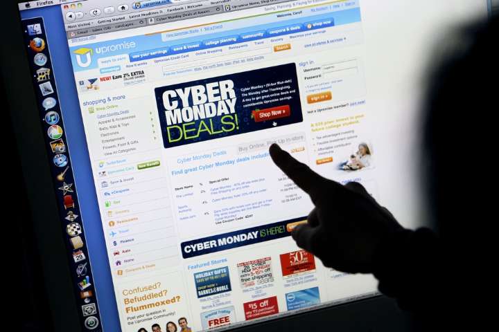 Why Cyber Monday could break spending records despite economic uncertainty