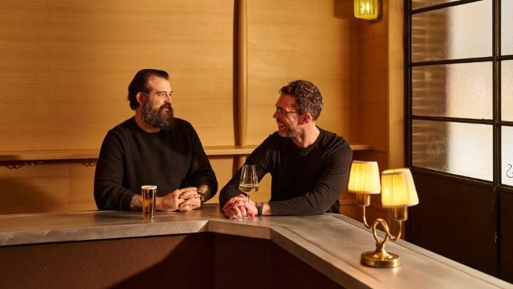 Inside Stars, the Claud Team's New Wine Bar in East Village (Photos)