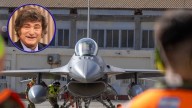 Javier Milei recibirá los nuevos aviones F-16 y volarán por la Ciudad de Buenos Aires