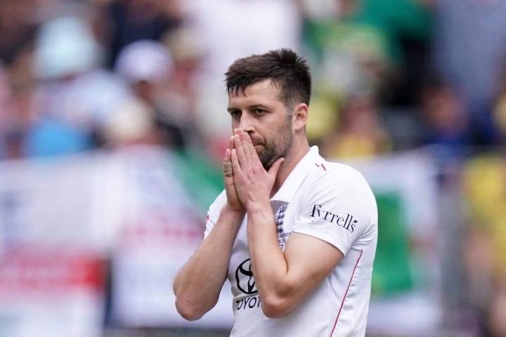 England’s Mark Wood 'desperately disappointed' after being ruled out of Ashes tour with knee injury