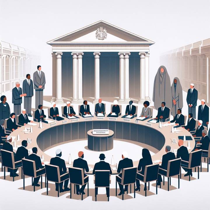 Thailand's Parliament Dissolved: National Elections on Horizon Amid Border Tensions