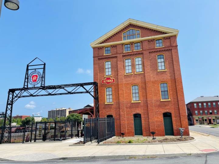 Over $67K given to Altoona non-profits for firefighter tools, museum upkeep