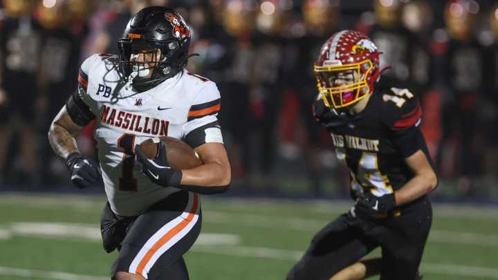 HS football | Canton-area highlights on Division II, III All-Ohio teams
