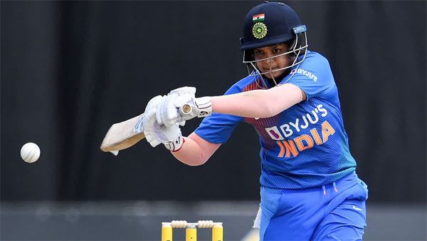 Shafali Verma nominated for ICC player of the month after match