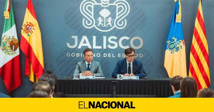 El Govern cierra filas con Illa por continuar el viaje a México en medio de la crisis de la peste porcina