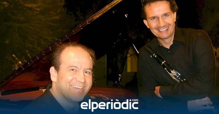 El Centro Social Platja Albir acoge mañana viernes el concierto del Dúo Ciliberti