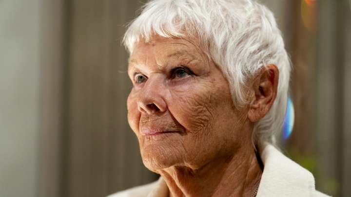 Judi Dench Defends Harvey Weinstein and Kevin Spacey