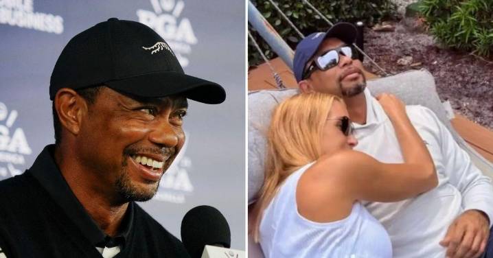 Tiger Woods and Vanessa Trump's Very Private Romance Exposed