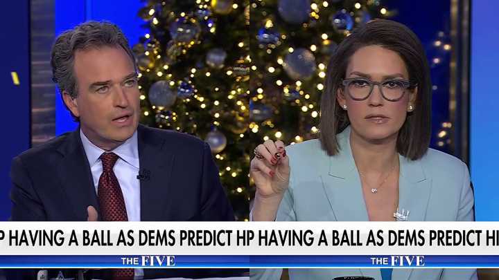 Jessica Tarlov Takes Charlie Hurt To Task For Lying About Inflation Rate Trump Inherited