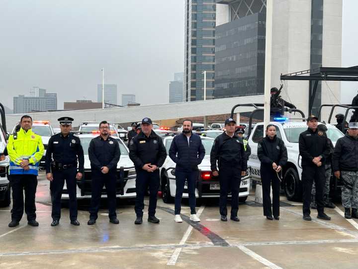 San Pedro activa operativo 'Navidad Segura y en Paz'