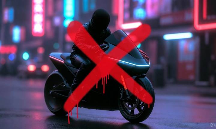 Elon Musk reiterates why Tesla will never make an electric motorcycle