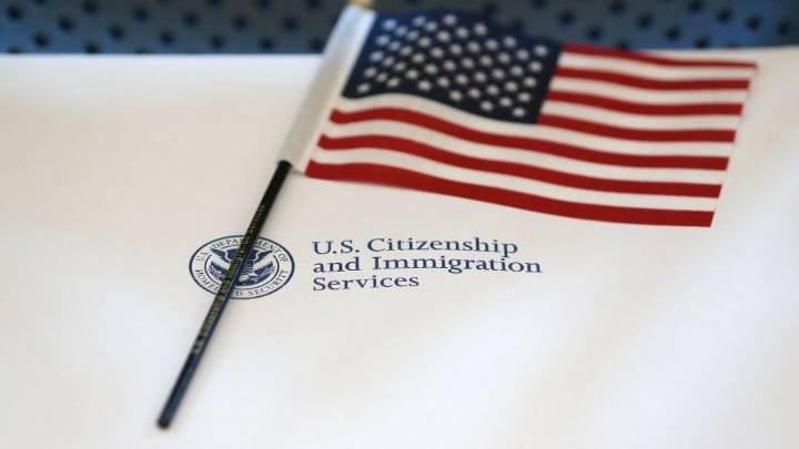 New Yorkers react to Trump's immigration application policy