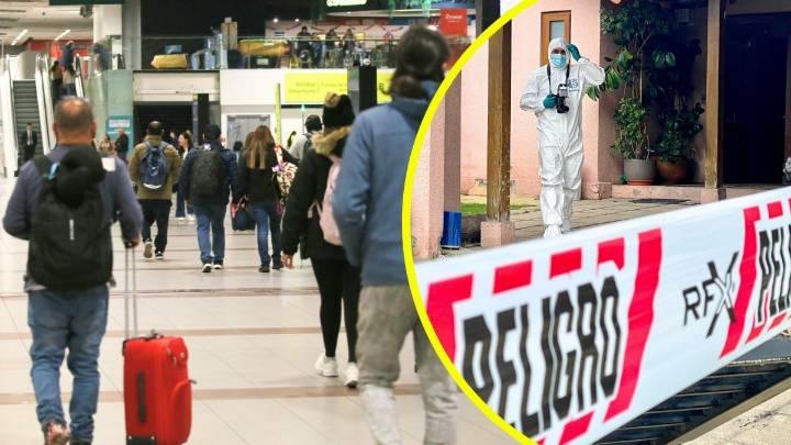 EEUU advierte sobre turbazos en Chile: Embajada alerta a turistas por alza de la delincuencia en la temporada navideña