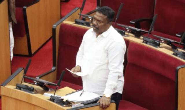 Odisha Vows to Eradicate Labour Migration and Boost Rural Development: Minister Rabi Naik