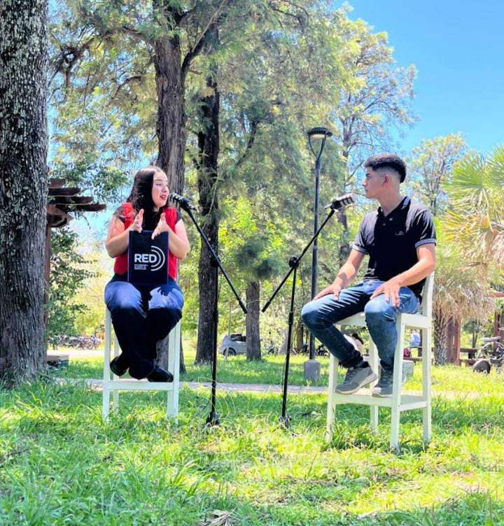 “Estudiar en la UPLaB es un sueño hecho realidad y todo es gracias al Modelo Formoseño”