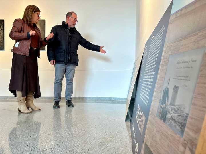 El Campello prepara la exposición ‘Rafael Altamira: un alicantino universal’, que se inaugura en enero