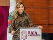Marina Del Pilar destaca aumento al salario mínimo en Baja California