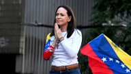 Así fue la última aparición pública de María Corina Machado: protestó contra Maduro y fue detenida por el régimen