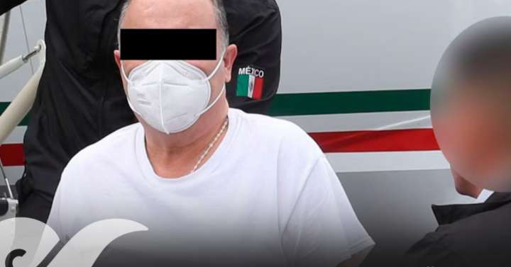 Detiene FGR a César Duarte, exgobernador de Chihuahua, por lavado de dinero