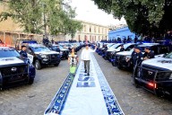 Fortalece Salomón Jara seguridad y justicia en 37 municipios de Oaxaca