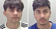 Two Afghan asylum seekers aged 17 jailed after raping 15
